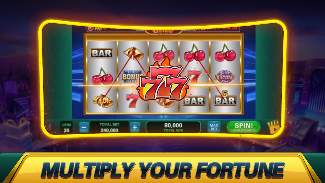 မြန်မာဖုန်းမှ fish666 Slots နှင့် Casino ကစားနေသောပုံ